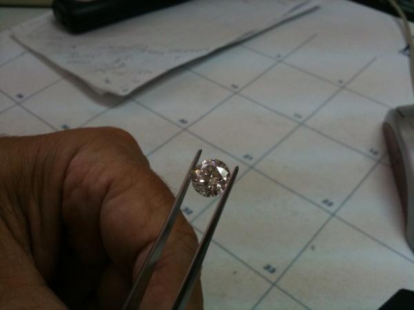 бриллиант 5 карат