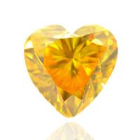 желтый бриллиант