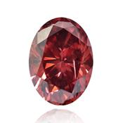 Красный бриллиант 