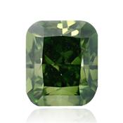 зеленый бриллиант