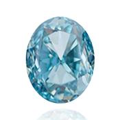 голубой бриллиант