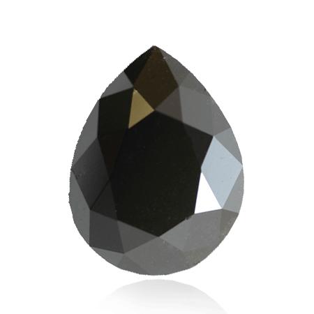 Черный бриллиант Капля